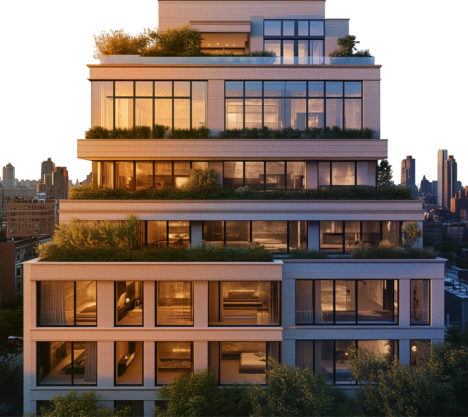 Modern home